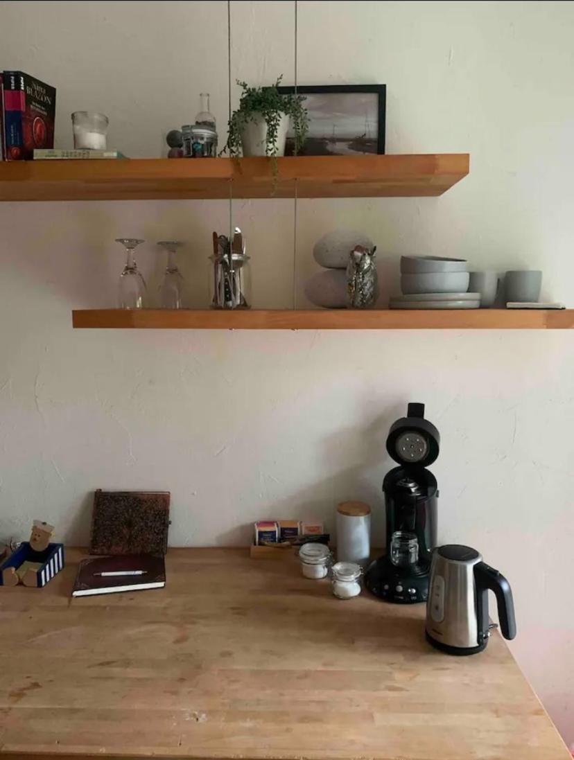 Souterrain Appartment, Eigene Dusche U Wc *